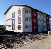 Ход строительства дома Квартал 2 Литер 46 в ЖК Германия (Немецкая деревня) -