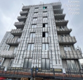 Ход строительства дома 1 в ЖК Статный -