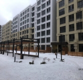 ЖК Культура - ход строительства,