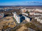 Ход строительства дома № 10 в ЖК Корабли - фото 13, Декабрь 2019