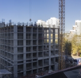 Ход строительства дома 2 в ЖК Атлас Ауро -