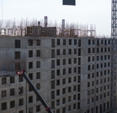 Ход строительства дома Литер 5.2 в ЖК Патрики -