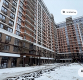 Ход строительства дома Литер 34 в ЖК Самолет -