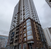 Ход строительства дома секция 1.1 в ЖК Премьер-квартал на Набережной -