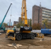 Ход строительства дома 196, 3 этап в ЖК Академия (ACADEMIA) -