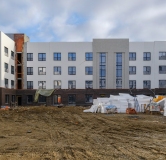 Ход строительства дома 2.2А в ЖК Твоя Привилегия -