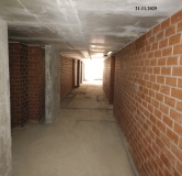 Ход строительства дома 18 в ЖК Балтым-Парк -