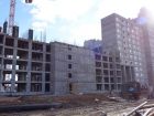 Ход строительства дома 60/1 в ЖК Москва Град - фото 58, Апрель 2018