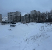 Ход строительства дома 13 в ЖК Квартал на Игарской -