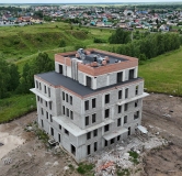 Ход строительства дома № 4685А, ГП-15 в ЖК Кипрея Квартиры -