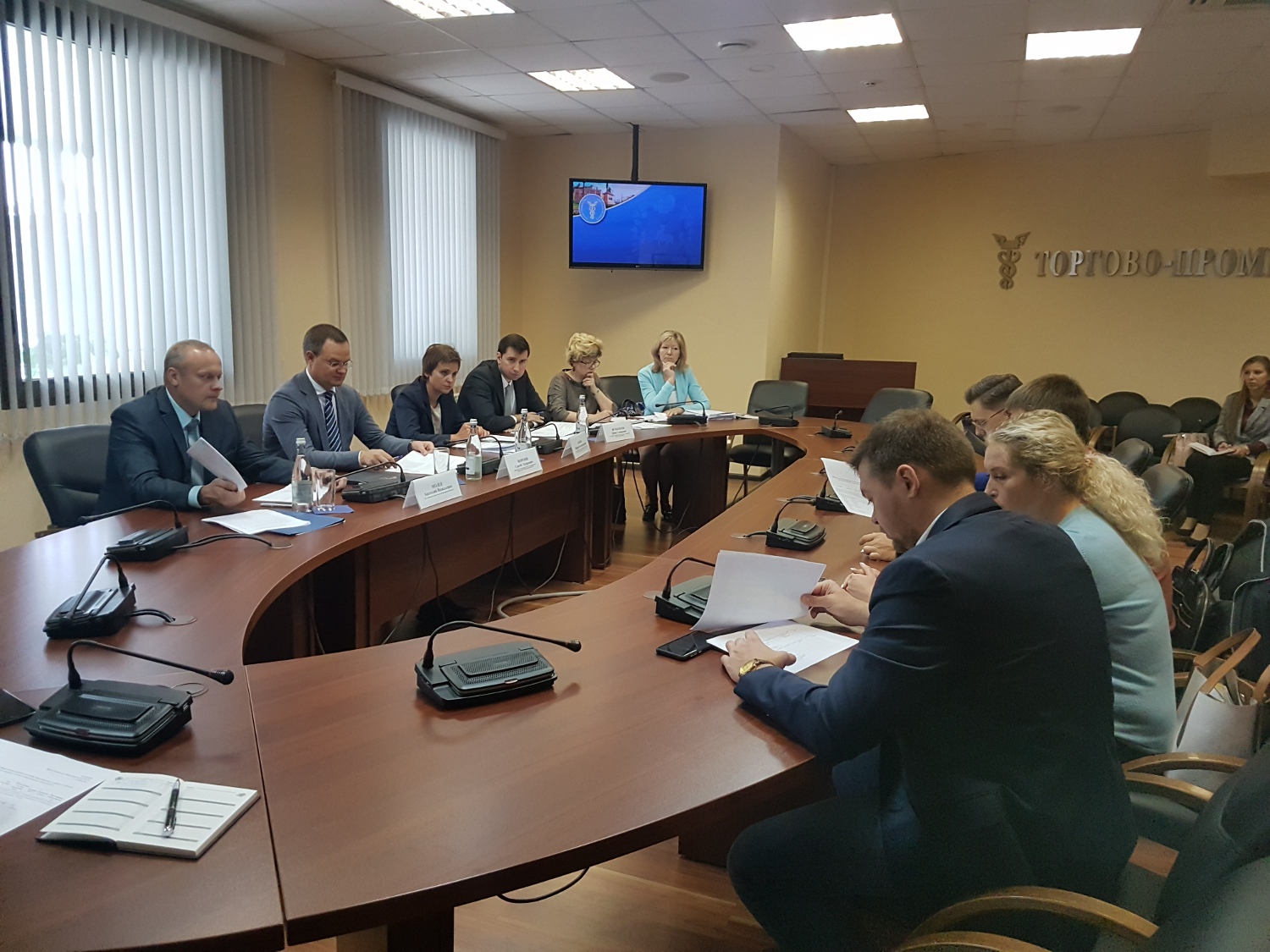 Упрощением процесса подготовки документов на строительство займется рабочая группа при нижегородском правительстве 