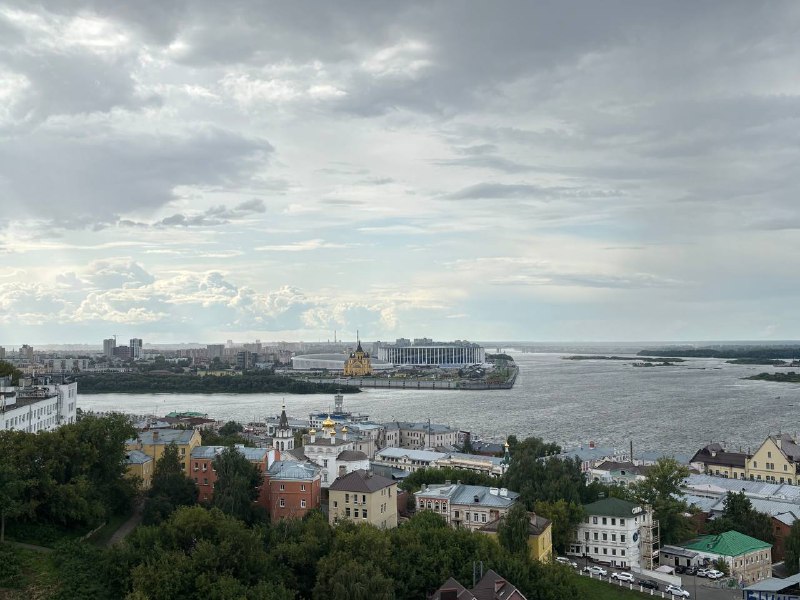 Более трети жилых домов в Нижнем Новгороде уже получают тепло - фото 1