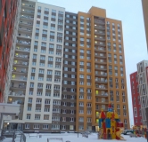 Ход строительства дома № 8 в ЖК Кузнечиха Город -