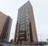 Ход строительства дома 21, корпус 12 в ЖК Северная долина -
