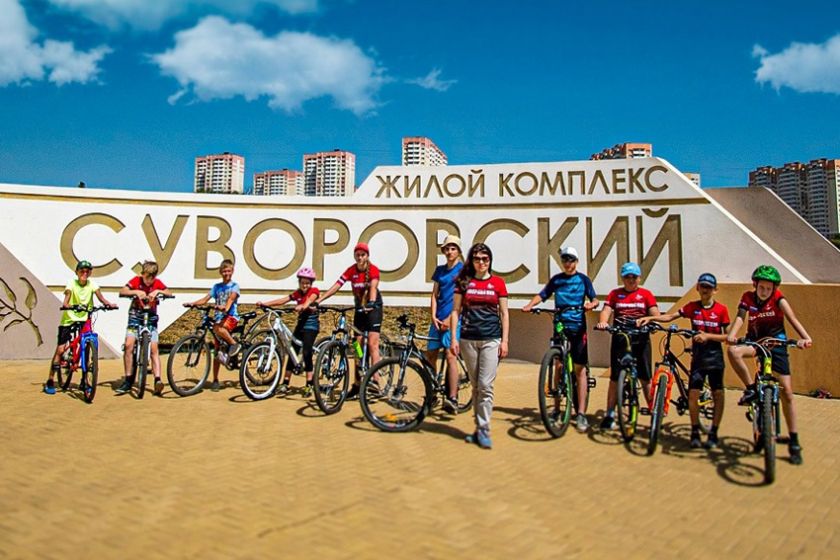 ЖК «Суворовский стал победителем федерального градостроительного конкурса ТОП ЖК