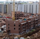 Ход строительства дома 20 в ЖК Znak Город Будущего -