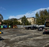 Ход строительства дома 1 в ЖК Чаадаев -
