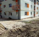 Ход строительства дома 63 в ЖК По ул. Сиреневая -