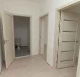 Ход строительства дома 5 в ЖК Веер Парк (Veer Park) -