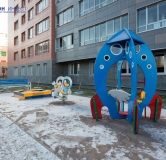 Ход строительства дома 102, строение 1 в ЖК КосмосStar -