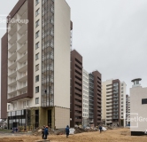 Ход строительства дома 66, корпус 2 в ЖК Солнечный Город -