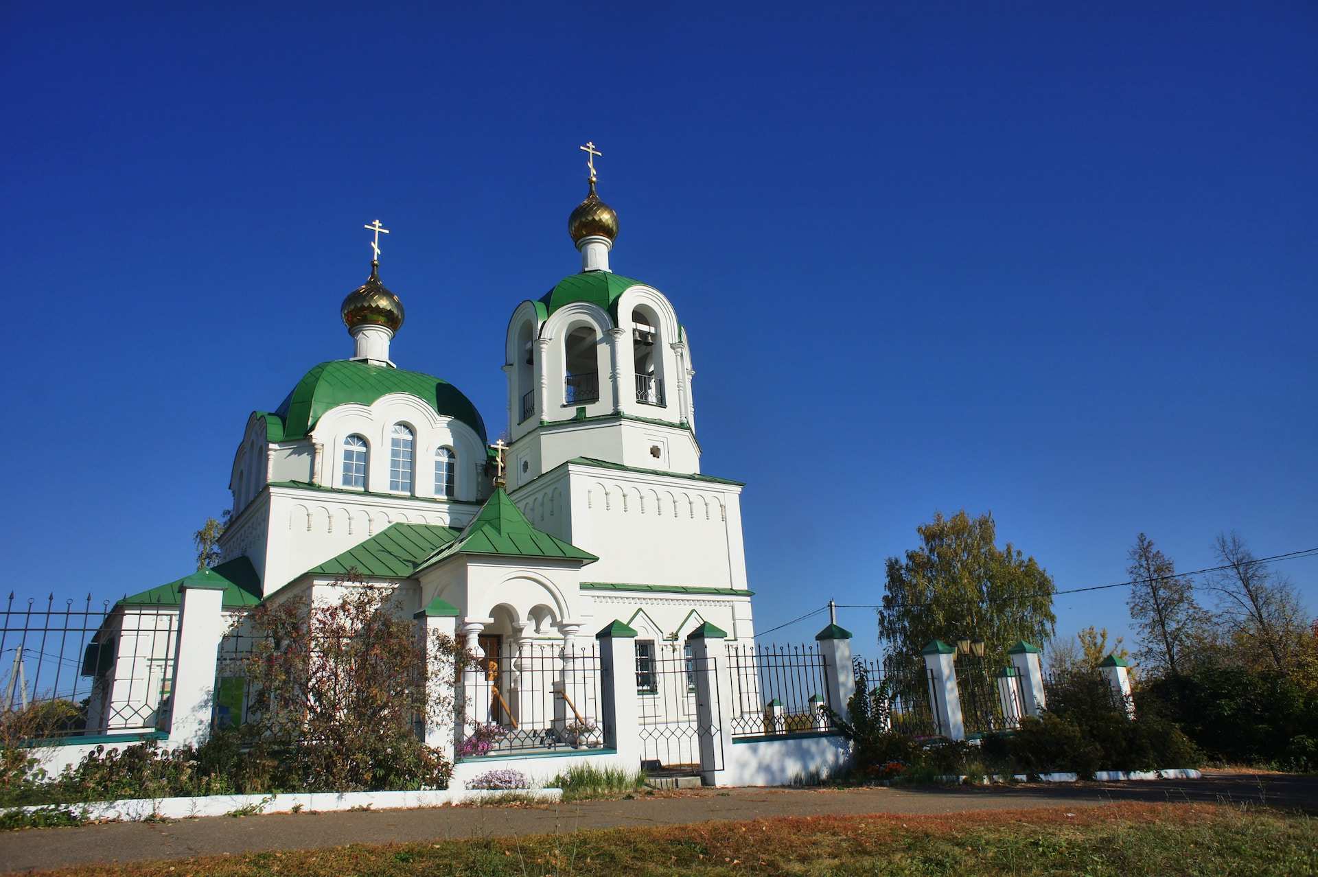 Землю в поселке Кряж в Самаре отдадут РПЦ под строительство церкви в  декабре 2023