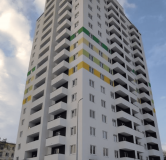 Ход строительства дома № 22А в ЖК Аура -