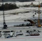 Ход строительства дома 28.1 в ЖК Никольский -