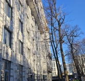 Ход строительства дома 1а в ЖК Дом Министр -