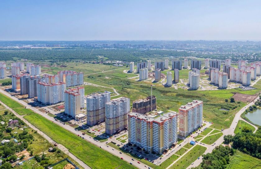 ЖК «Суворовский»