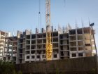Ход строительства дома № 2 в ЖК Заречье - фото 5, Сентябрь 2021