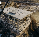 Ход строительства дома № 24 в Микрорайон Новая Жизнь - Ройка -