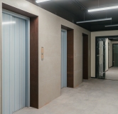 Ход строительства дома 7 в ЖК Промышленная 7 -