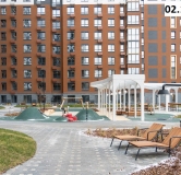 Ход строительства дома 1.1 в ЖК Небосклоны -