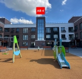 Ход строительства дома 4, секция 1,2,3 в ЖК Авиатор -