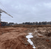 Ход строительства дома 2 в ЖК Город-парк -