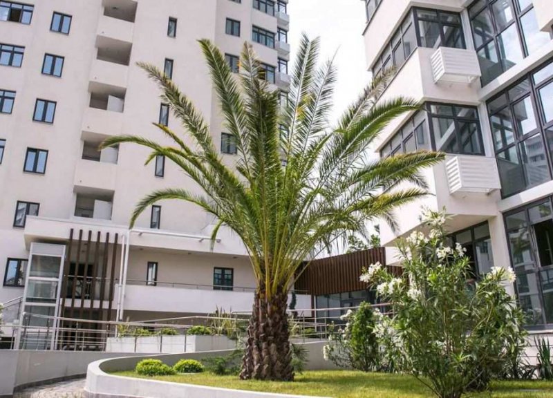 Дом № 1/2 в ЖК Огни Сочи - фото 1