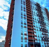 Ход строительства дома № 2 в ЖК Тетра -