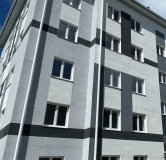 Ход строительства дома 114 в ЖК По ул. Кирова (г. Тавда) -