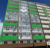 Ход строительства дома 7 в ЖК По ул. Фонвизина 7 -
