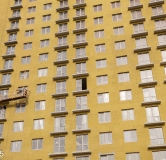 Ход строительства дома 3 в ЖК Зеленый Остров -