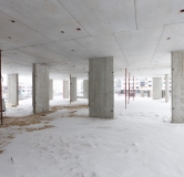 Ход строительства дома 20 в ЖК Балтым-Парк -