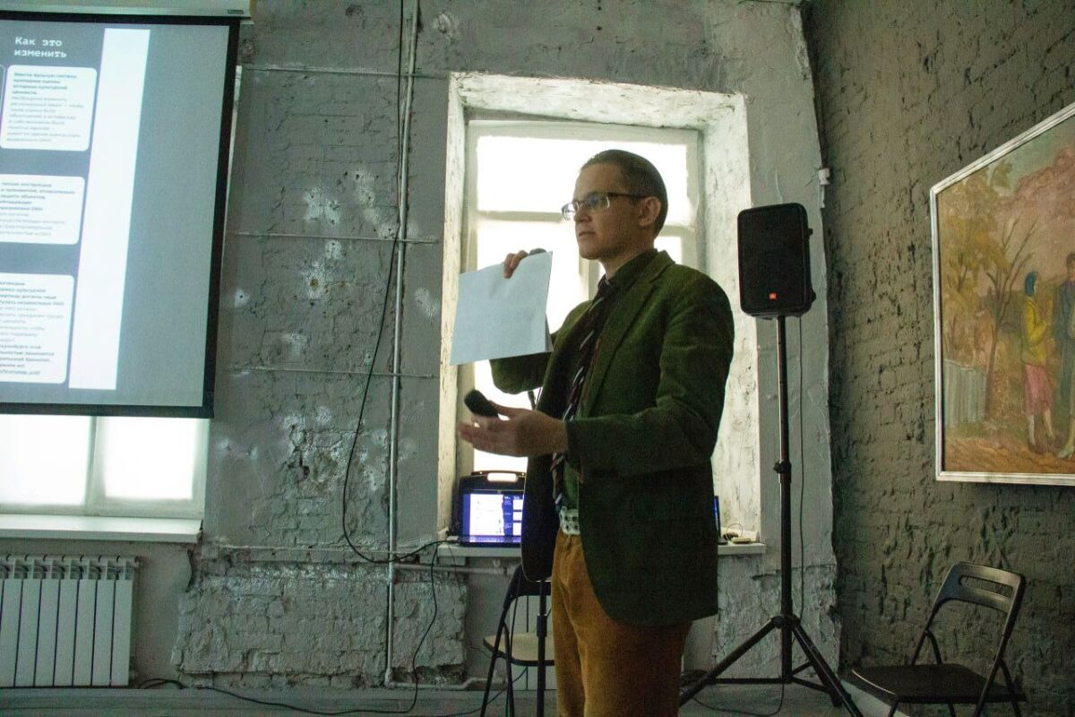 Ломтев: Архитектура Ростова местами похожа на беседу в подвыпившей компании - фото 1