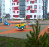 Ход строительства дома литер 3 (кв.21) в ЖК Novaland -