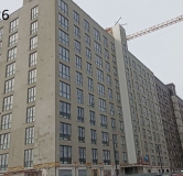 Ход строительства дома 18-19 Марципан в ЖК СМАРТ квартал Пряничная слобода -