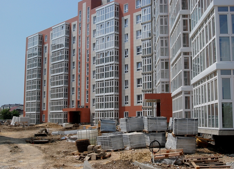 Дом № 29.3 в ЖК Времена года - фото 2