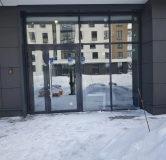 Ход строительства дома 1.1 в ЖК Центральный -