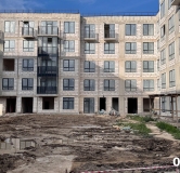 Ход строительства дома 5 в ЖК PLUS Пулковский -