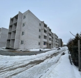 Ход строительства дома № 1 в ЖК Александровский сад -