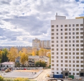 Ход строительства дома № 9, корпус 1 в ЖК По ул. 70 лет Октября -